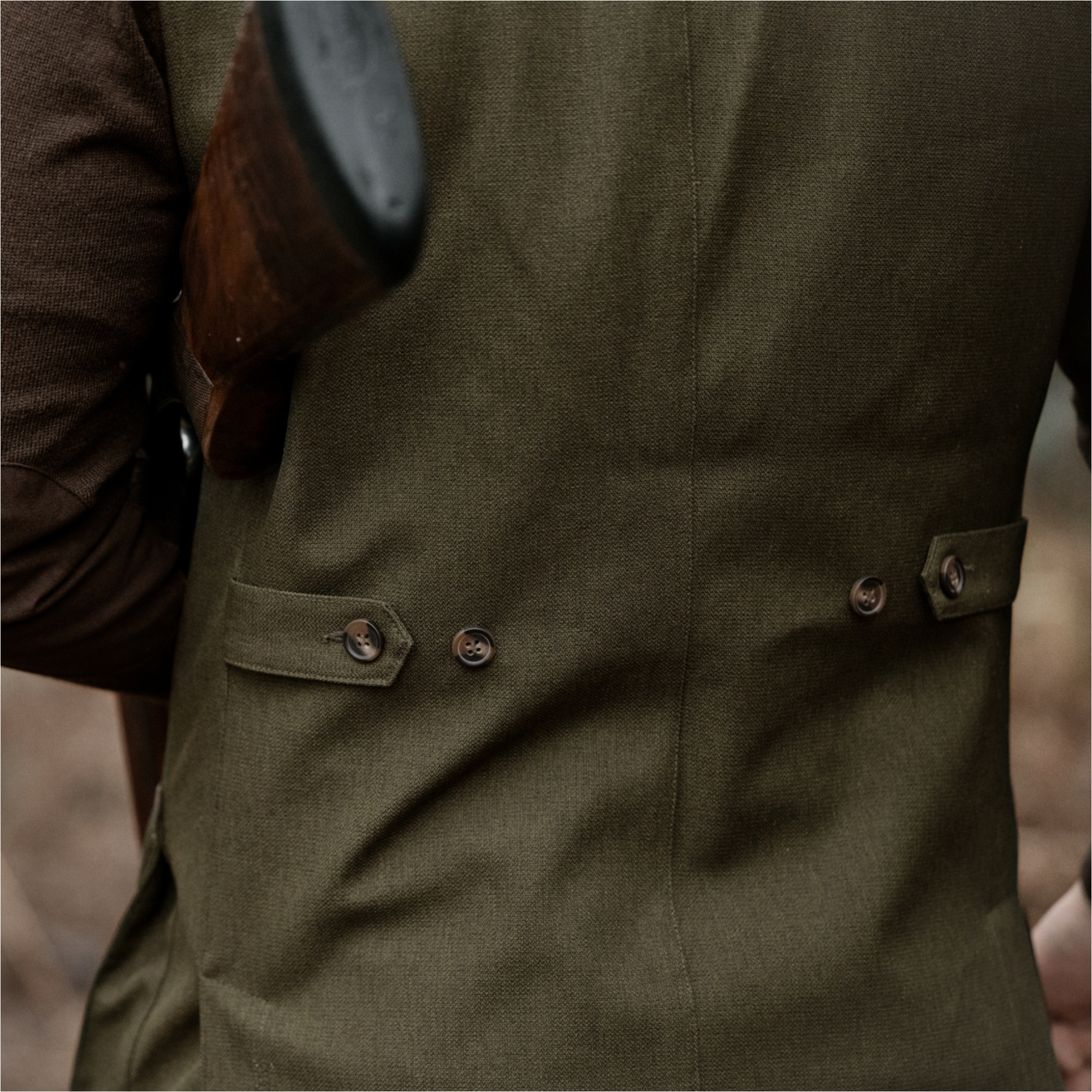 2026 Seeland Heren Houtsnip Royale Vest 408280233005 - Shaded Olive